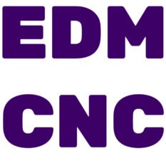 EDMCNCspares